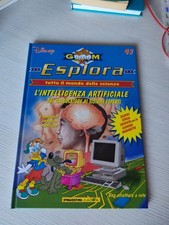 GM ESPLORA 43 GIOVANI MARMOTTE - DISNEY TUTTO IL MONDO DELLE SCIENZE DEAGOSTINI