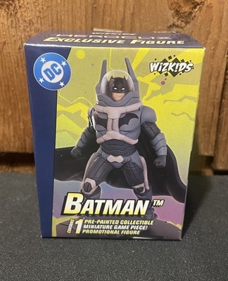 Heroclix Batman Space Suit DCP25-003 Convention Exclusive