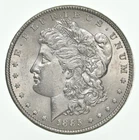 BU/Unc 1885 (P) Morgan Silver Dollar (1 coin) *6789