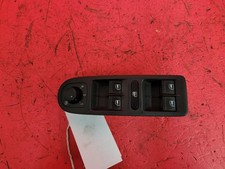 VOLKSWAGEN GOLF 5K 2010 RIGHT FRONT ELECTRIC WINDOW SWITCH MASTER 1K4959857CREH