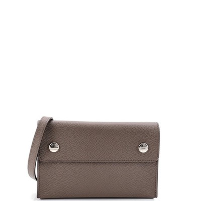 Hermes Hermesnap Wallet Bag Epsom