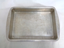 Doughmakers 9" x 13" Cake Commercial Grade Aluminum Bake Pan