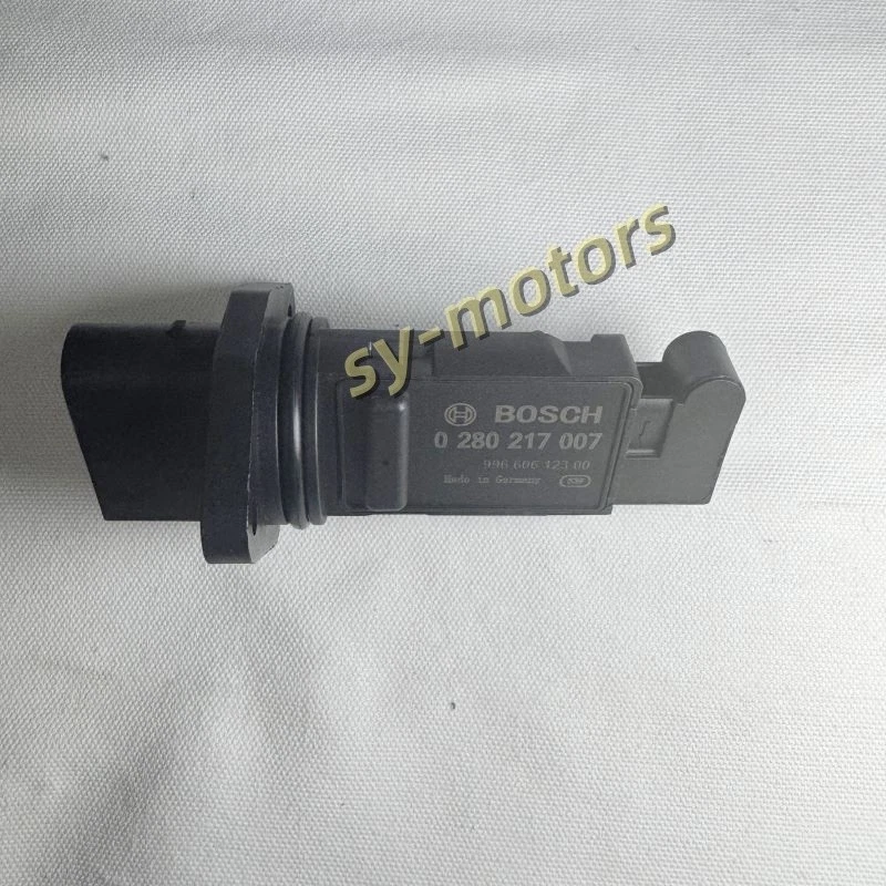 Sensor MAF de fluxo de ar de massa 0280217007 compatível com 1999-2001 Porsche 911 3.4L fabricante de equipamento original - Imagem 4 de 4
