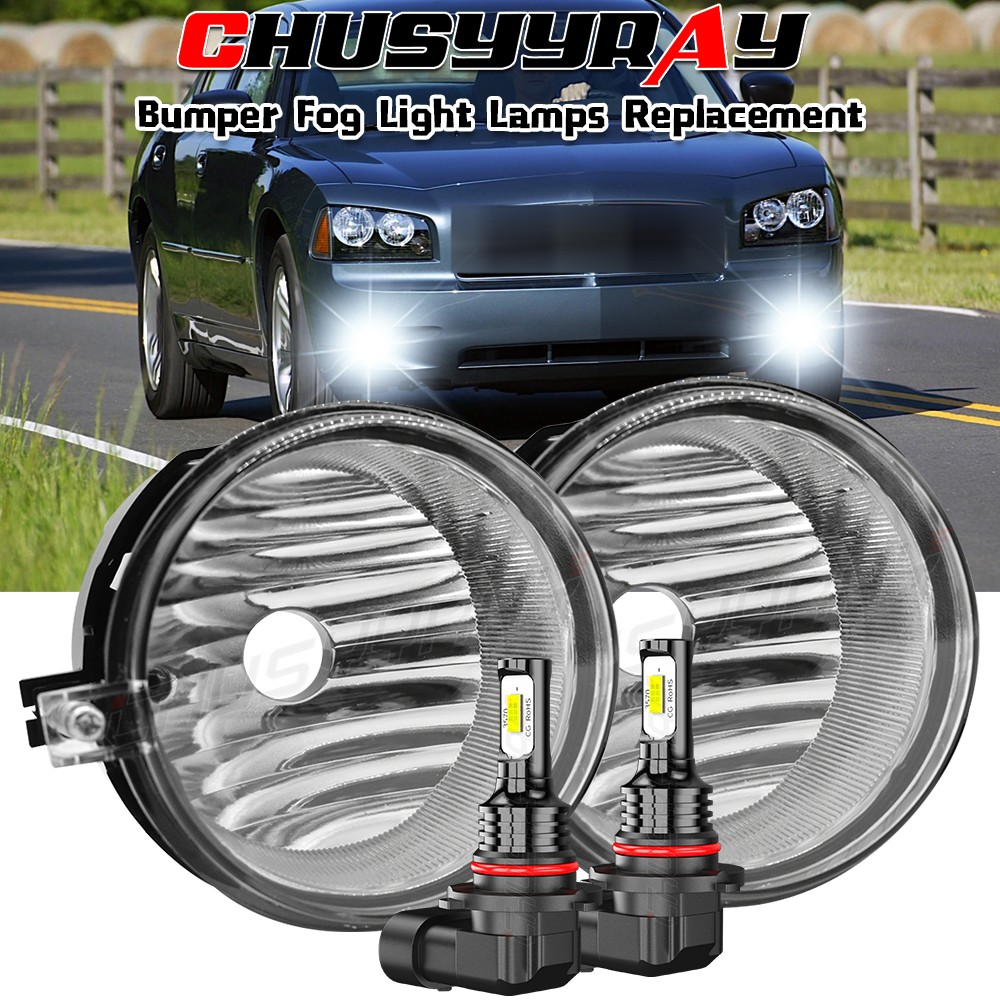 how much is elf bar vape Oracle Lighting 2006-2010 Dodge Charger Pre-Assembled Halo Fog Lights main image 0