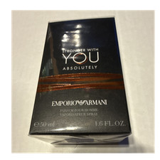 Emporio Armani Stronger With You Absolutely Parfum Spray 1.6 fl oz Regular