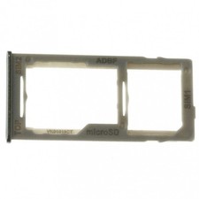 SIM TRAY FOR SAMSUNG GALAXY A42 5G DUAL CARD ADAPTER WHITE SILVER GRAY