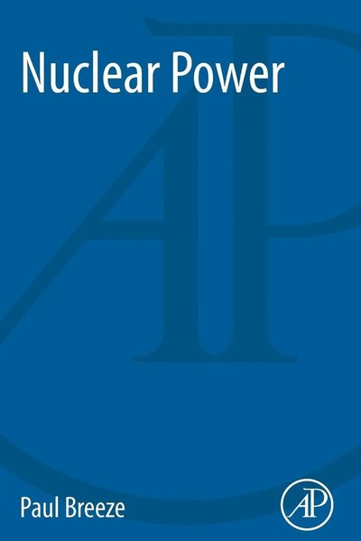 Nuclear Power Paul Breeze Taschenbuch Einband - Fest (Hardcover) Englisch 2017-image