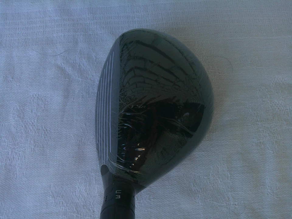 Titleist TSR1 29* 7-Hybrid w/ MMT 40g Ladies Flex Shaft - Image 4 of 4