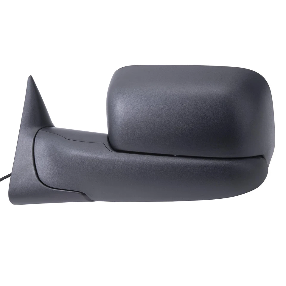 Se adapta a Ram 1500 1998-2001 espejo retrovisor eléctrico manual térmico plegable izquierdo Ram 2500 1998-2002 Foto 2 de 4