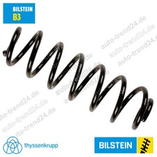 Bilstein B3 Schraubenfeder hinten für Skoda Octavia I Combi 1U5, Bj. 1998-2010