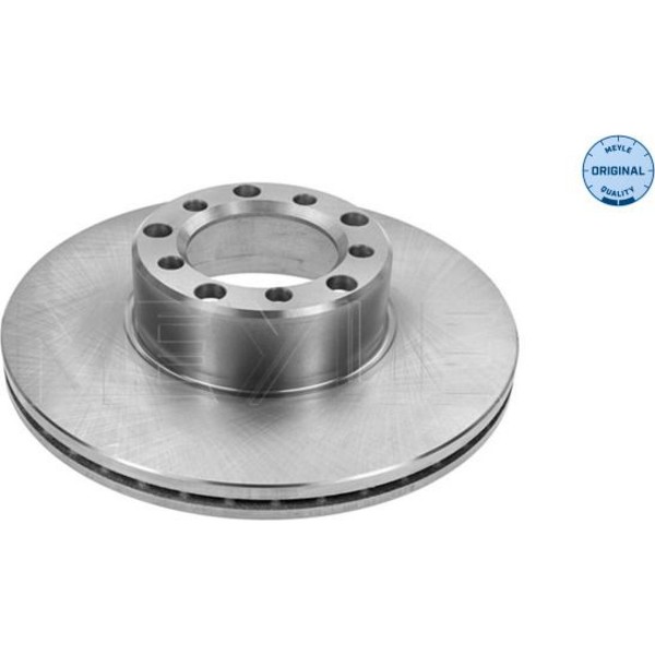2X Meyle 015 521 2003 Bremsscheibe FüR Mercedes Benz Sl S Klasse W126 R107 C107-image