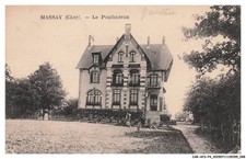 CAR-AFSP4-0207-18 - MASSY - The Ponthereau