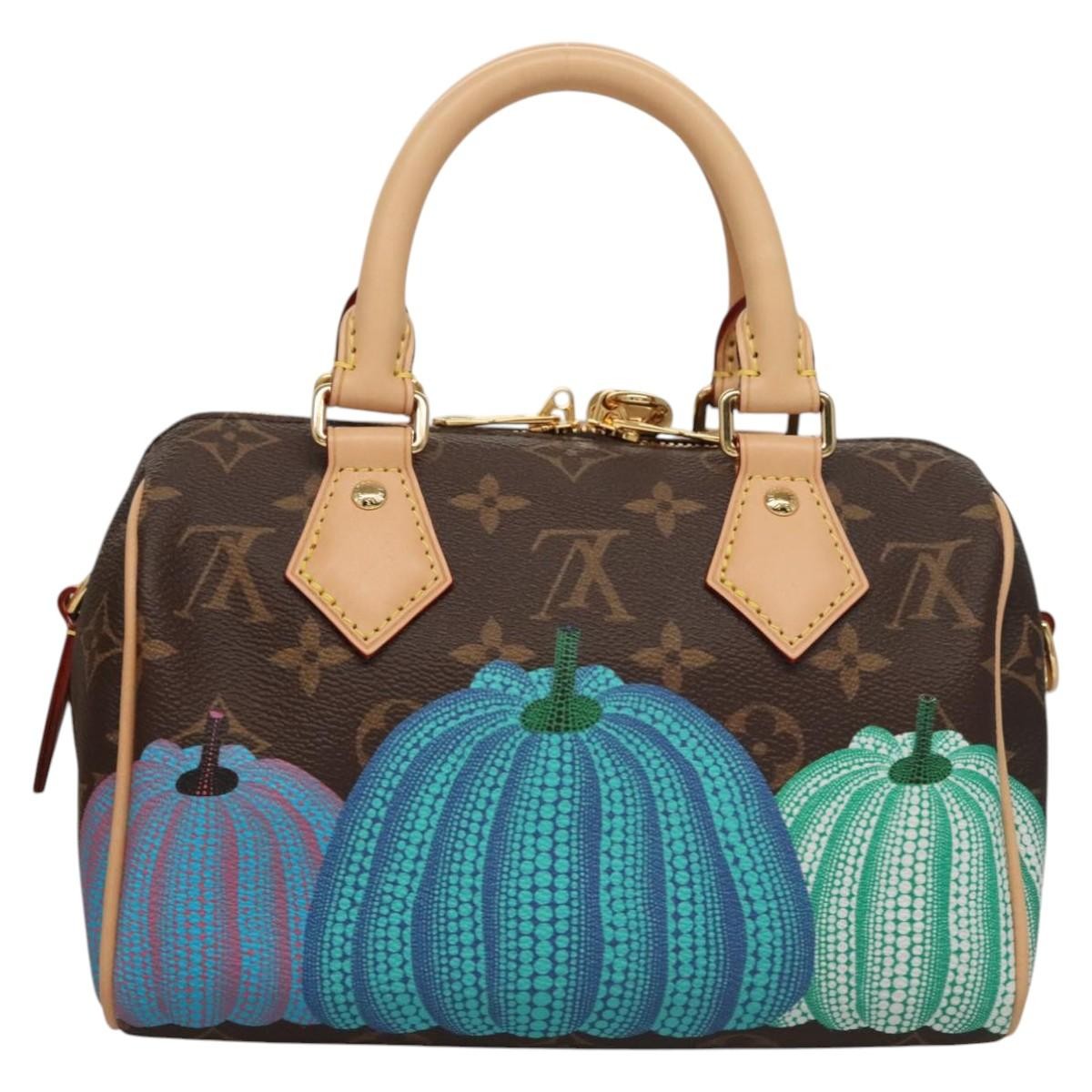 小物 Louis Vuitton Pre-Owned Richard Prince x Louis Vuitton Neon Noir Monogram