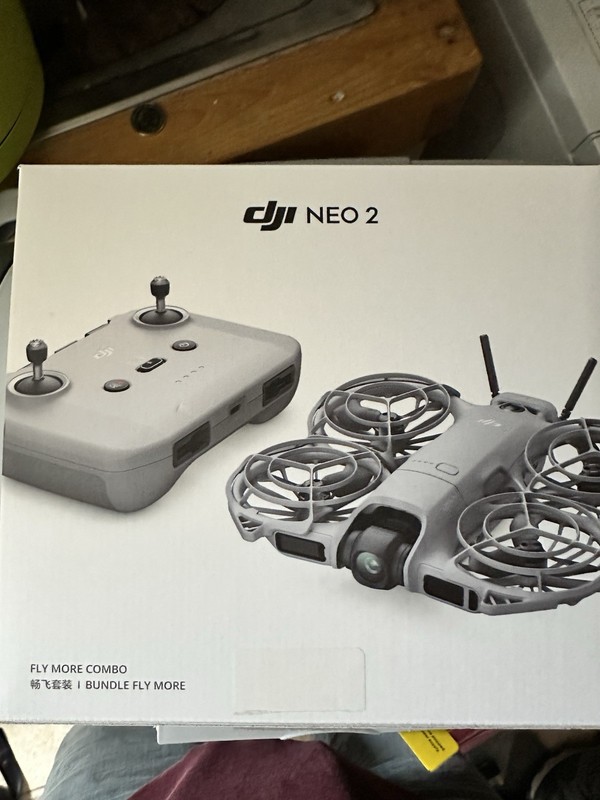 Dji Neo 2 Fly More Combo