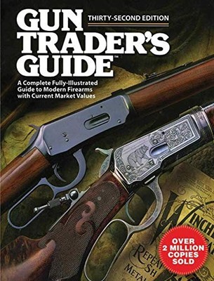 Gun Traders Guide ThirtySecond - GOOD