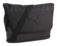 Puma Buzz Messenger UmhäNgetasche Tasche Black Schwarz Neu