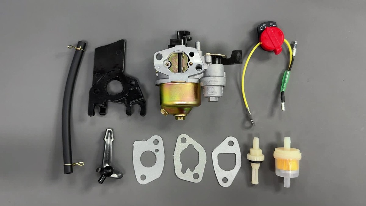 Carburatore Carburatore Per Idropulitrice 3100 PSI Walmart - Foto 6