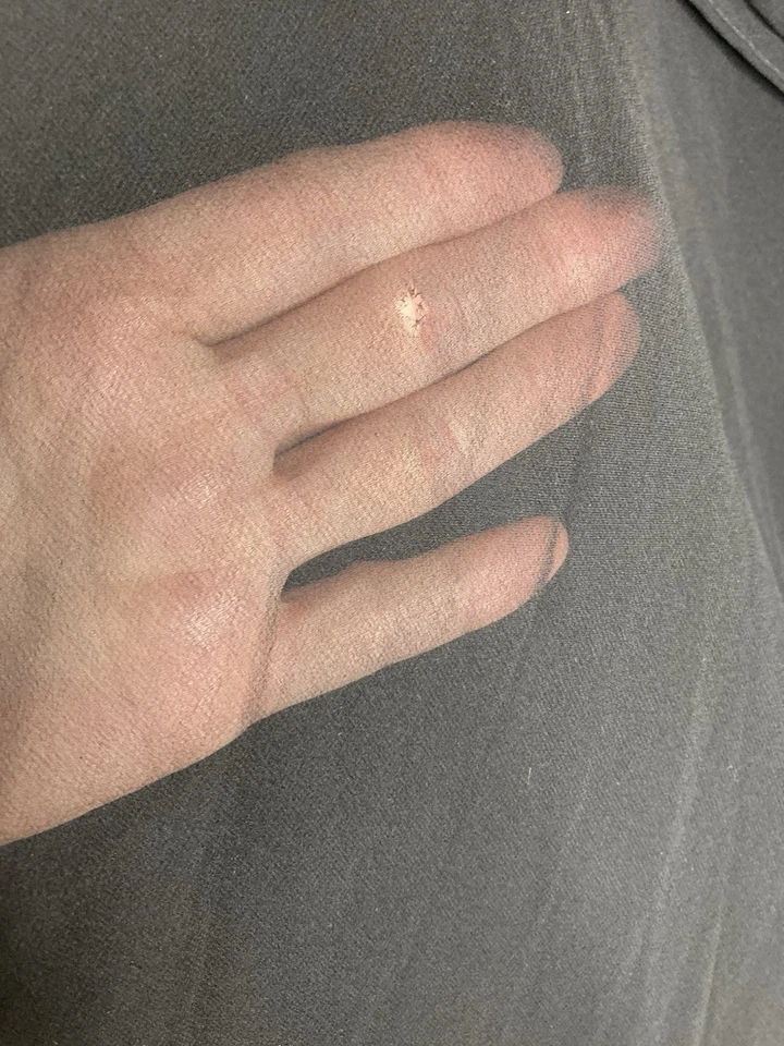 Black Tie Vtg 100% Silk Circle Skirt Woman Size 22 Side Zip And Pocket Black - Image 4 of 4