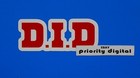 DID Chain Red Decal Sponsor sticker MotoGP MX Motorcycle Racing Quad Pick Size