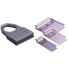 Mo-Clamp 800 Tac-N-Pull Set with 3 Pull Plates