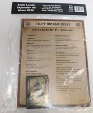 Eagle Leader Expansion 5 Minor NATO by Dan Verssen Games
