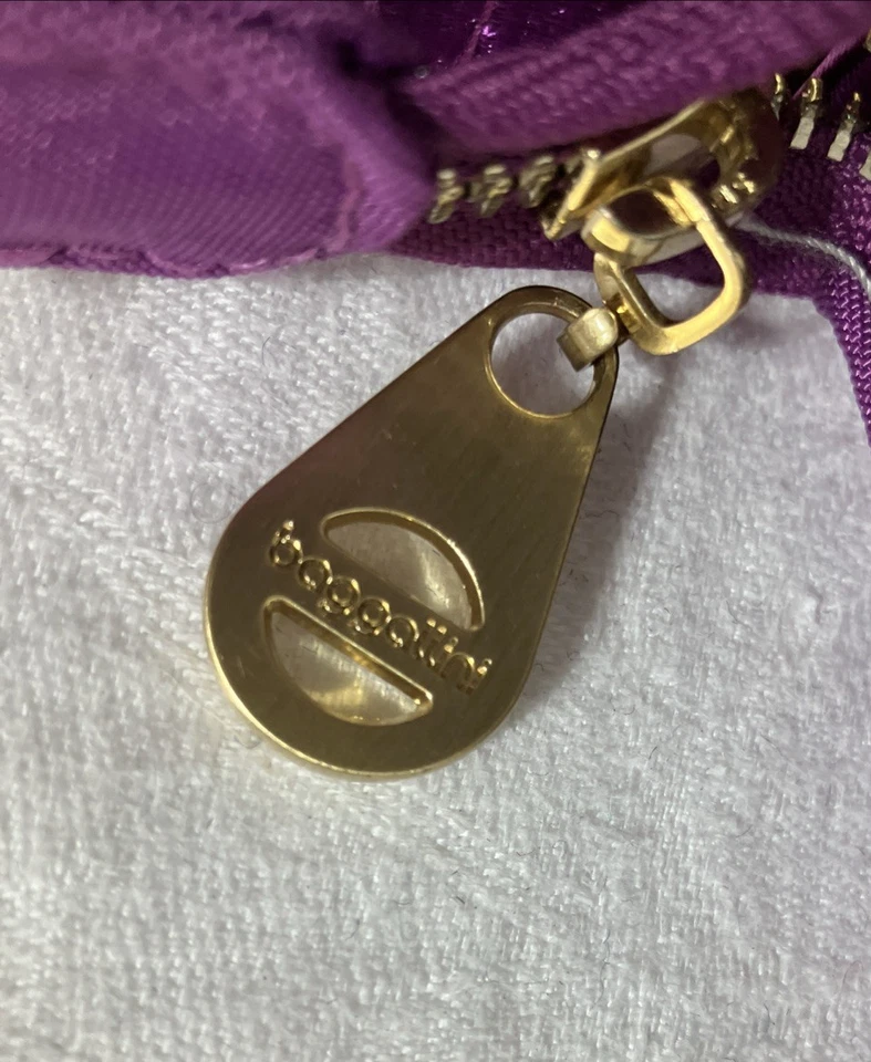 Сумка через плечо Baggallini фиолетовый легкий нейлон сумка богемное дофамин - Изображение 4 из 4