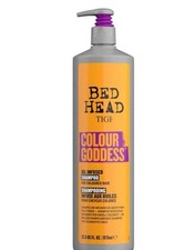 Image of 2X Tigi Bed Head Colour Goddess Shampoo 970ml - New