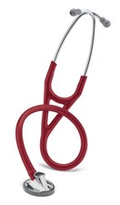 Stetoscopio 3M Littmann Master Cardiology 69 cm Borgogna 2163
