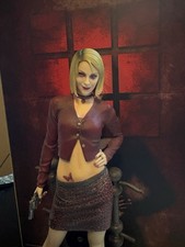 Silent Hill 2 Maria Gecco Statue EXTREMELY RA...