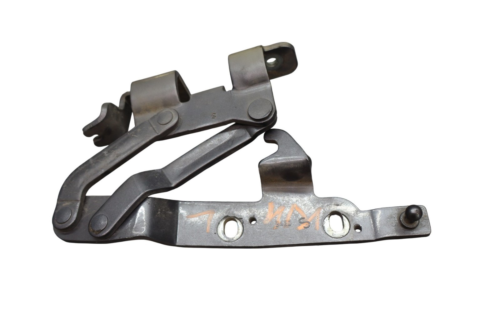 Maserati Quattroporte 2003-2013 FRONT+LEFT Hood hinge