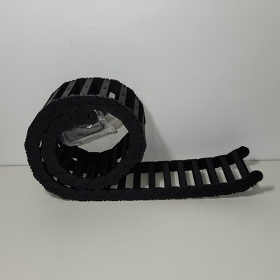 IGUS Cable Chain 1500.100.075 36 Links 50'' x 4'' Carrier Track 75mm New