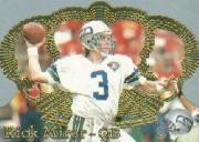 1995 Crown Royale #69 Rick Mirer - FB