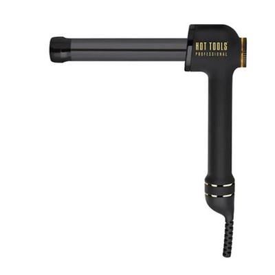 Hot Tools Pro Artist Curlstange 32 mm - schwarz/gold Kollektion - UVP 122 £, KOSTENLOSER VERSAND
