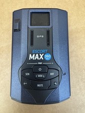 Escort MAX 360 MKII Radar and Laser Detector - 0100024-6 -