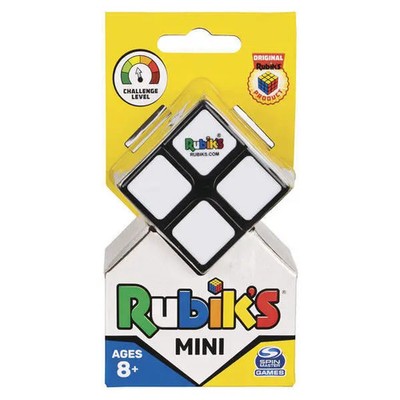 RBK Rubiks 2x2 Mini | In Karton | 41952 | Deutsch | 2024 | Spin Master