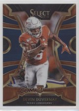 2020 Panini Chronicles Draft Picks Select Blue Prizm Devin Duvernay #11 2u3