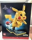 LEGO Pokemon Pikachu and Poke Ball Set 72152 SHIPS FREE Brand New/Sealed