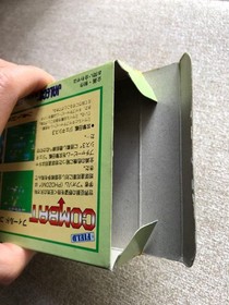 FIELD COMBAT Famicom software #81b22b
