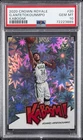 2020 PANINI CROWN ROYALE KABOOM! #20 GIANNIS ANTETOKOUNMPO PSA 10