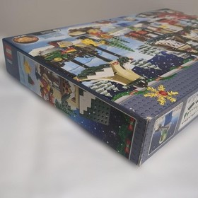 LEGO Creator Winter Village Post Office 10222 Retired 2011 Sealed New