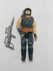 1987 DODGER v1 Gi Joe Battle Force 2000 Figure 100% Complete Hasbro Lot1