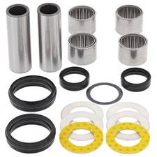 All Balls Racing Swing Arm Bearing Kit 28-1031 For Yamaha YZ125 87 FAST SHIPPING