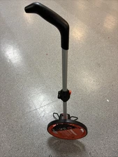 Crescent Folding 12" Professional SAE distance Measuring Wheel- PSMW48N