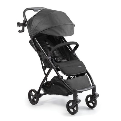 Summer Infant Ingenuity 3Dquickclose CS+ Compact Fold Stroller   Lightweight BLK