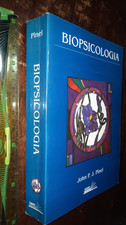 LIBRO🔵Biopsicologia - Corso di Psicologia Fisiologica : John P.J. Pinel 1992🔵