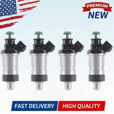 4pcs Fuel Injectors 06164-p2a-000 For 1998-2002 Honda Accord 2.3l I4 Us New 4pcs Fuel Injectors 06164-p2a-000 For 1998-2002 Honda Accord 2.3l I4 Us New