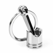 piston keyring x 3