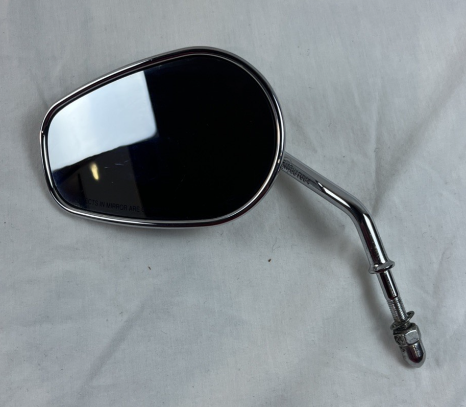 HARLEY DAVIDSON GENUINE LEFT SIDE MIRROR CHROME 92022-03A | eBay