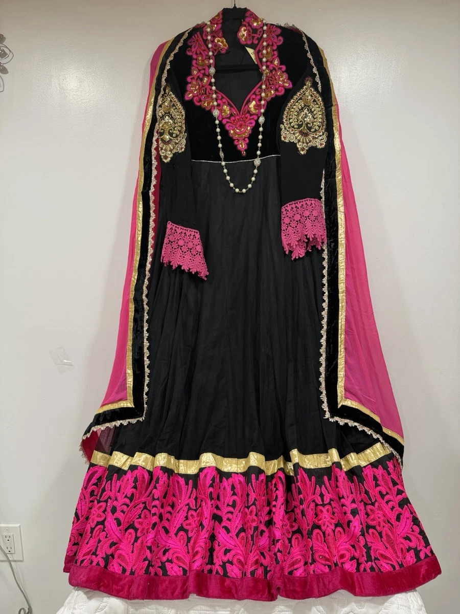 sachin and babi light blue dress New Arrival: Chiffon Salwar Kameez Online main image 0
