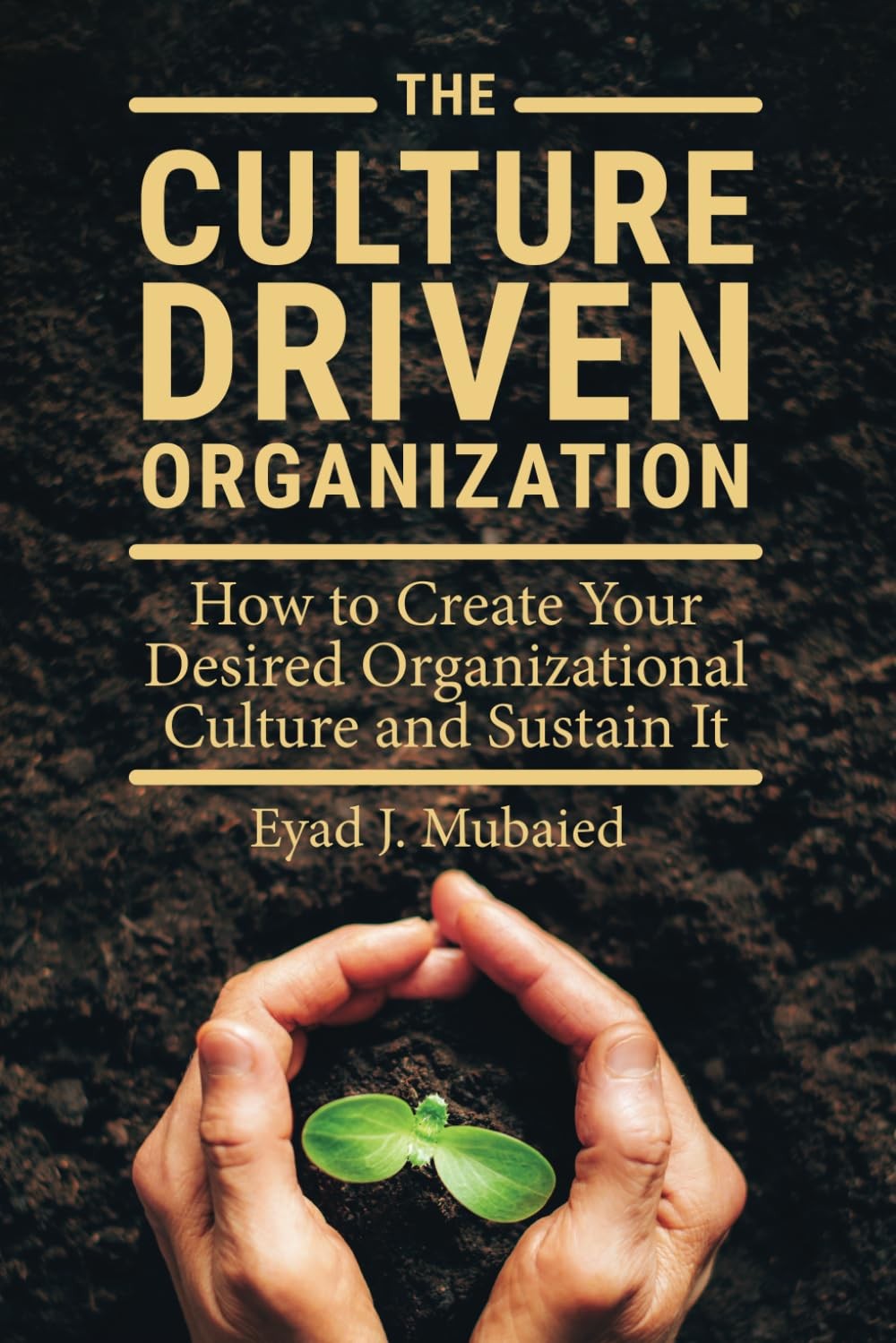 Эйад Джей Мубаид, Организация, ориентированная на культуру (Taschenbuch)